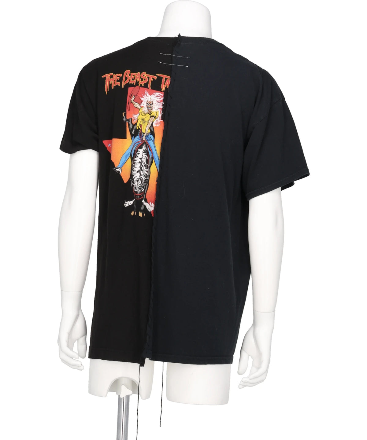 MIDWEST EXCLUSIVE NEWSED / CENTER BAND TEE