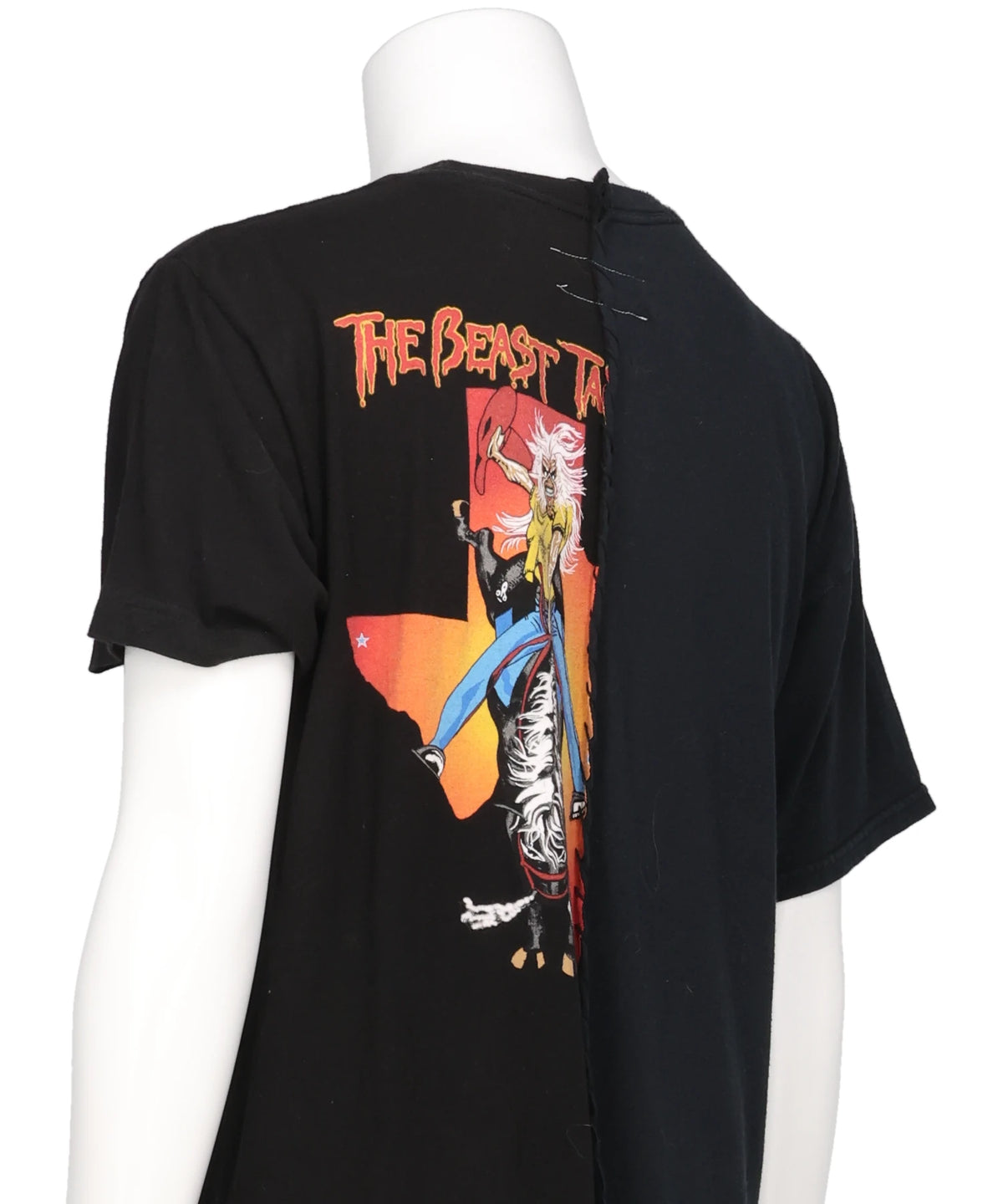 MIDWEST EXCLUSIVE NEWSED / CENTER BAND TEE