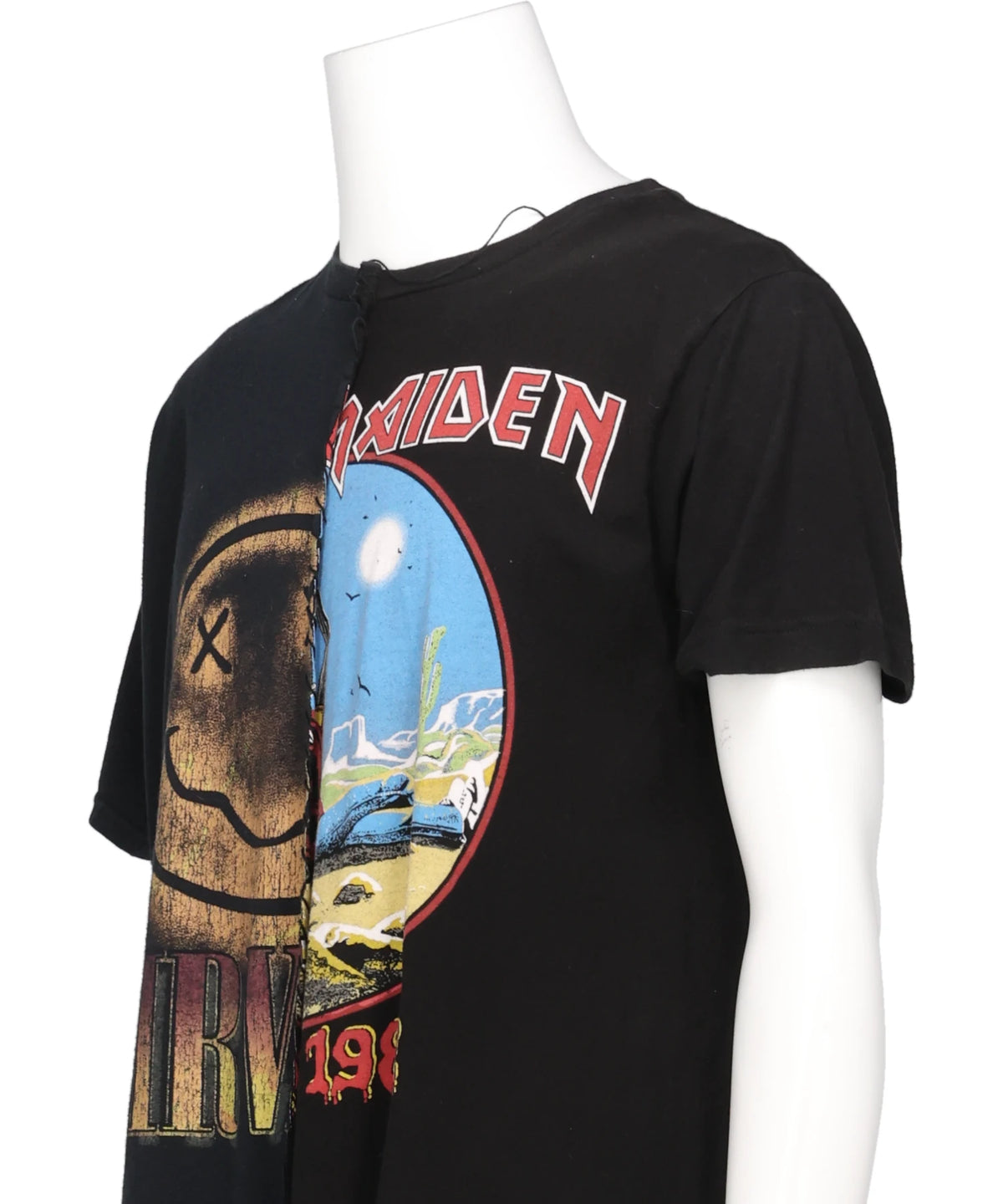 MIDWEST EXCLUSIVE NEWSED / CENTER BAND TEE