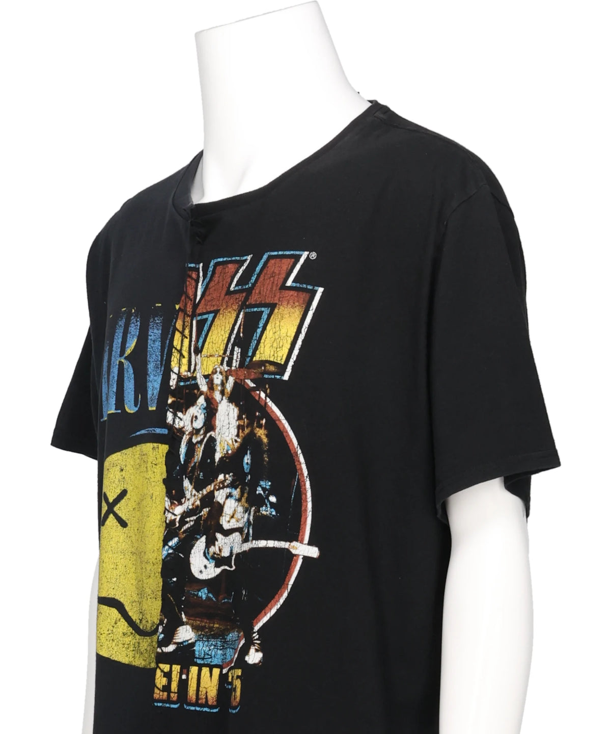 MIDWEST EXCLUSIVE NEWSED / CENTER BAND TEE