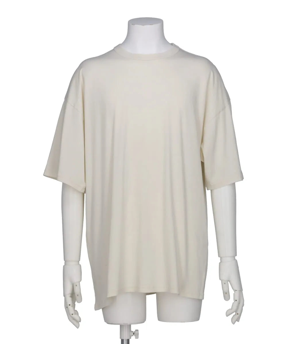 CREAMY COTTON S/S T-SHIRT