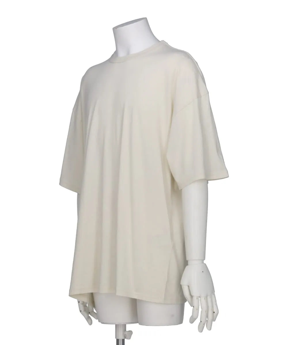CREAMY COTTON S/S T-SHIRT