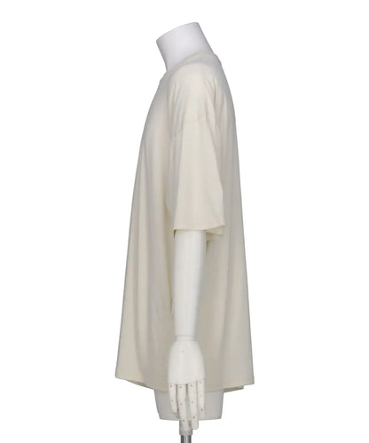 CREAMY COTTON S/S T-SHIRT