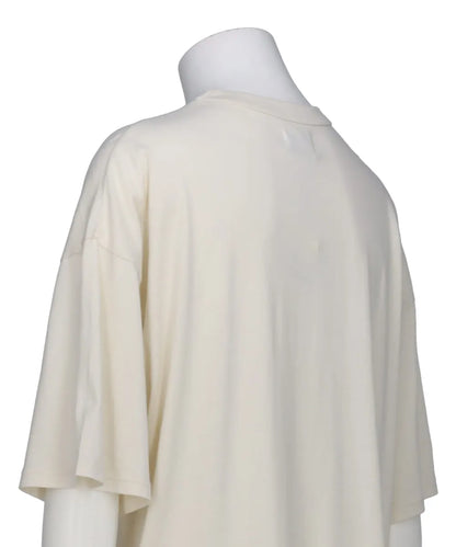 CREAMY COTTON S/S T-SHIRT