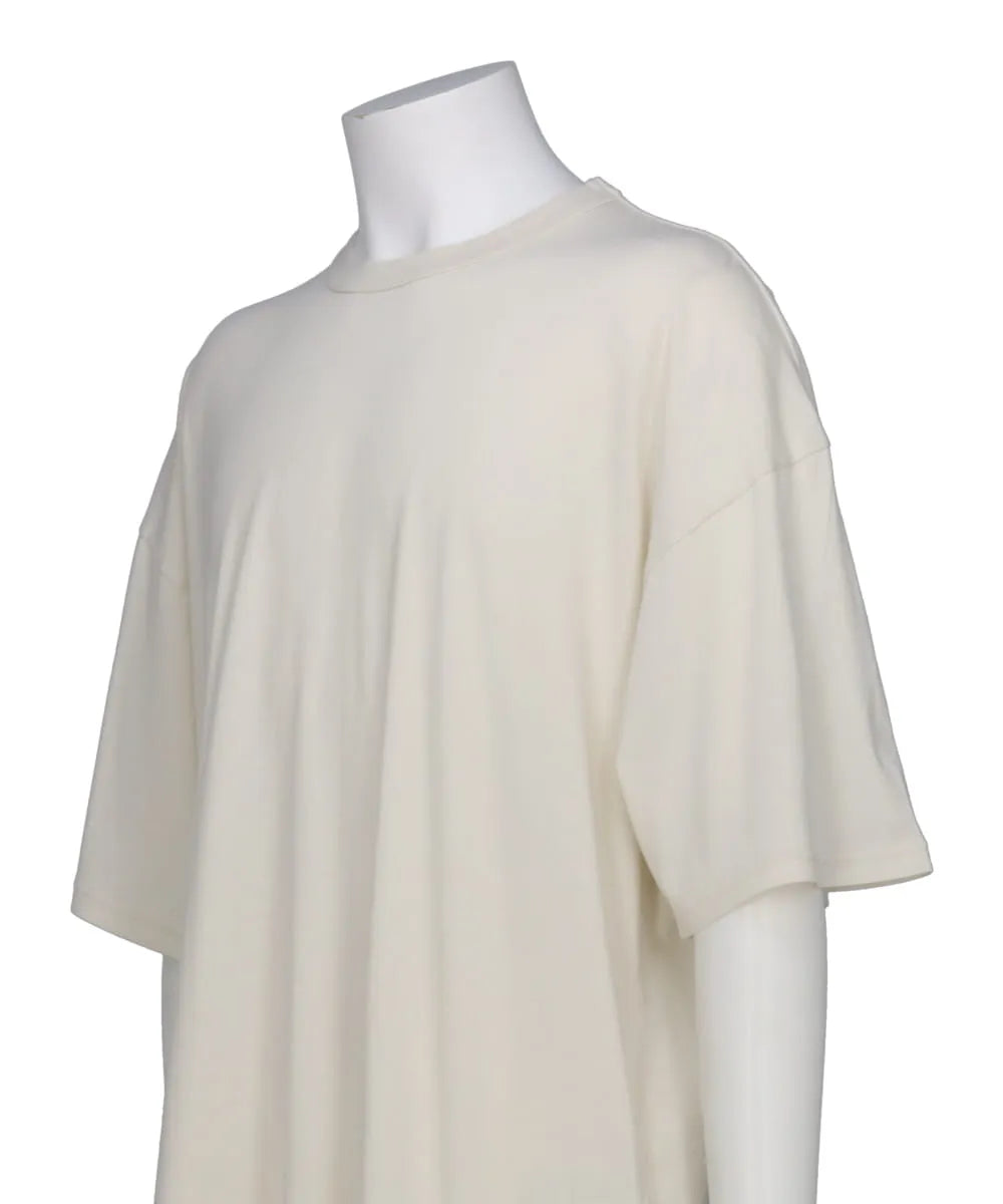 CREAMY COTTON S/S T-SHIRT
