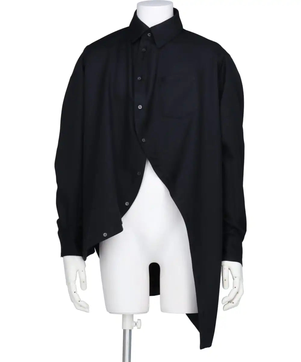 BALL POLYESTER SHIRT