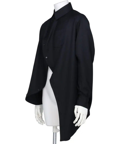 BALL POLYESTER SHIRT