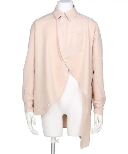 BALL POLYESTER SHIRT