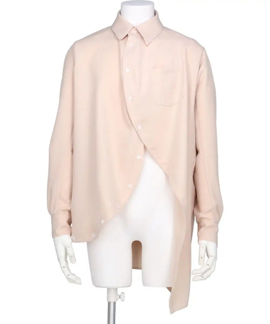 BALL POLYESTER SHIRT