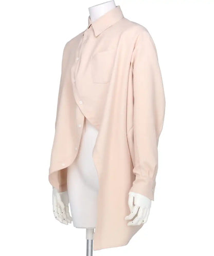 BALL POLYESTER SHIRT