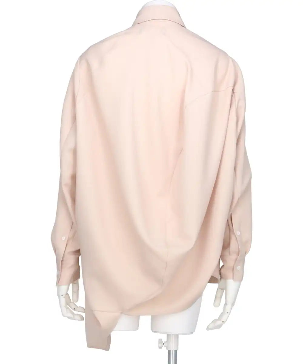 BALL POLYESTER SHIRT