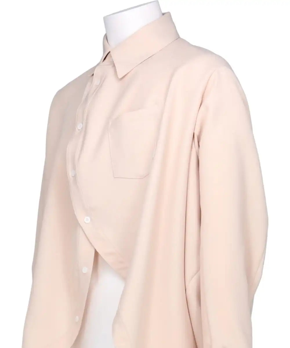 BALL POLYESTER SHIRT