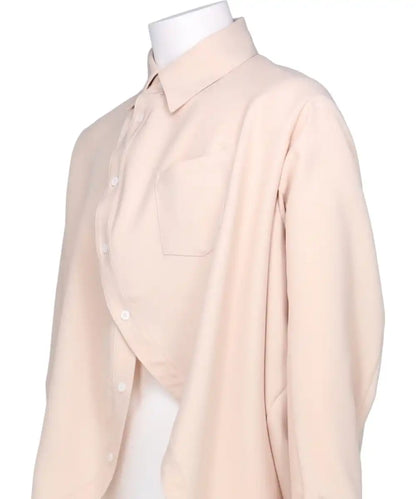 BALL POLYESTER SHIRT