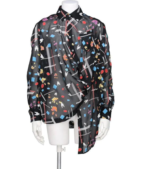WIND BLOW MULTI BALL SHIRTS