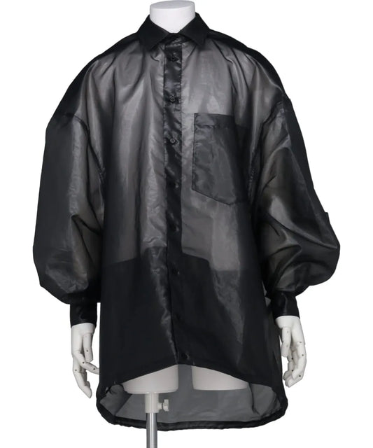WINDPROOF ORGANDY SHIRTS