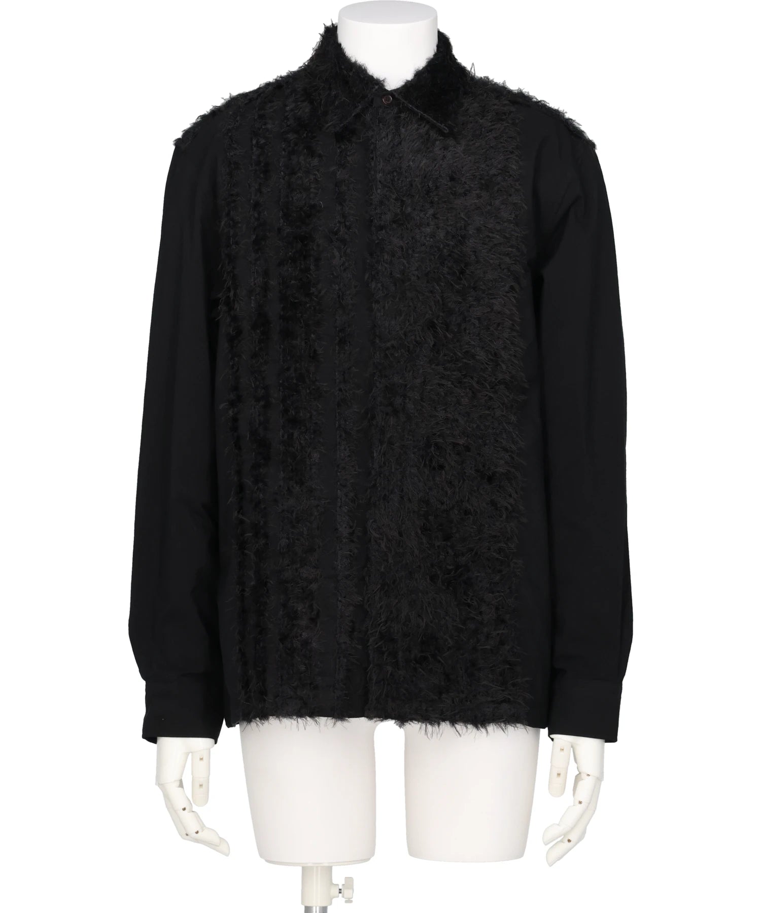 TAAKK(ターク)FUR SHIRTS