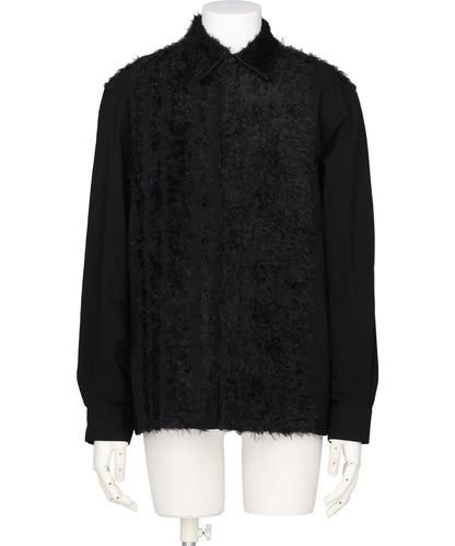 TAAKK(ターク)FUR SHIRTS