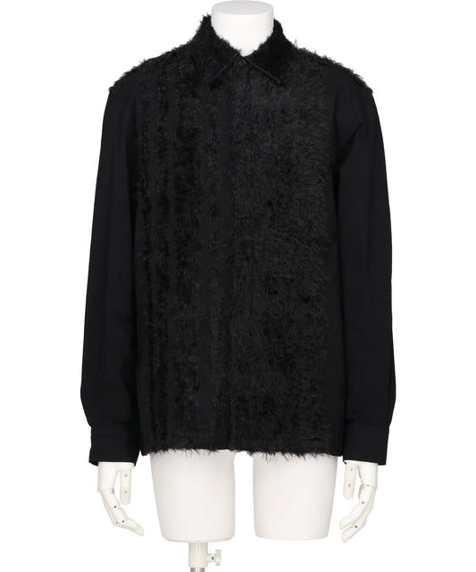 TAAKK(ターク)FUR SHIRTS