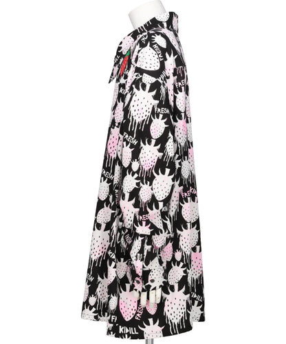 STRAWBERRY OVERSIZED SHIRT