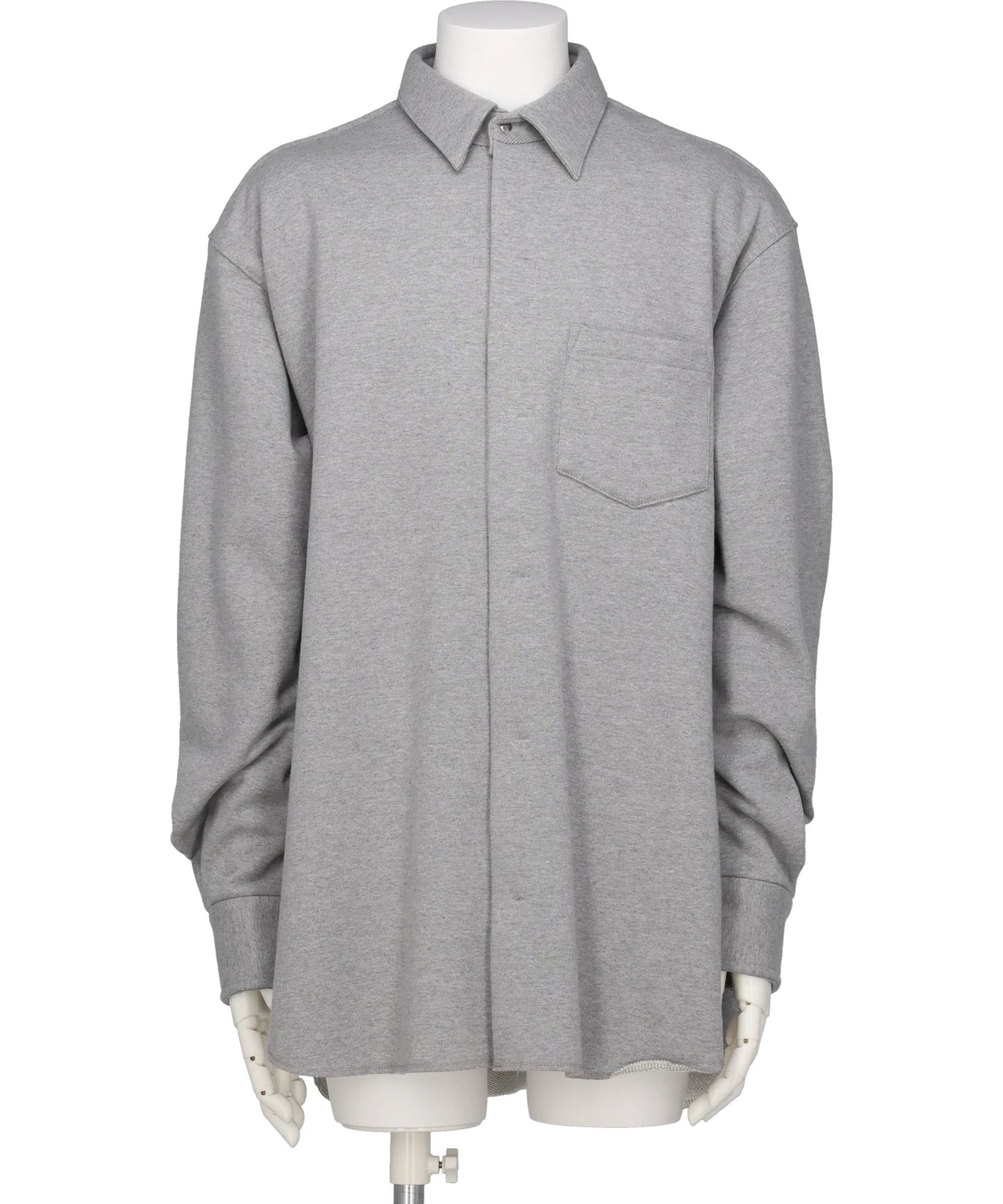 Tamme(タム) SWEAT L/S SHIRT