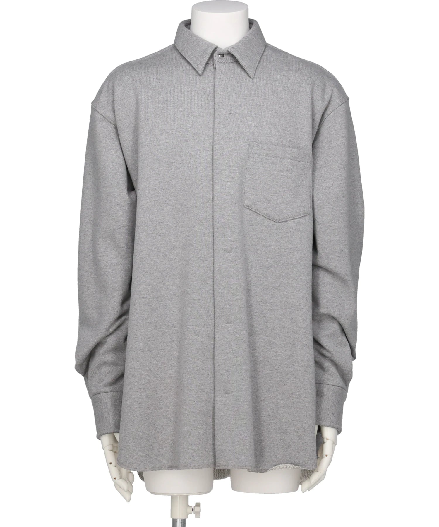 Tamme(タム) SWEAT L/S SHIRT