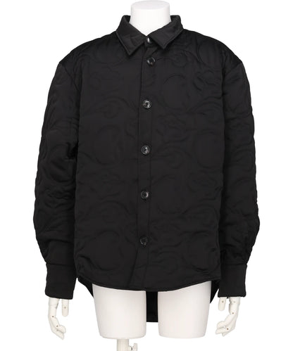QUILTED SHIRT