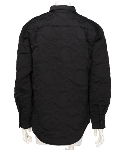 QUILTED SHIRT