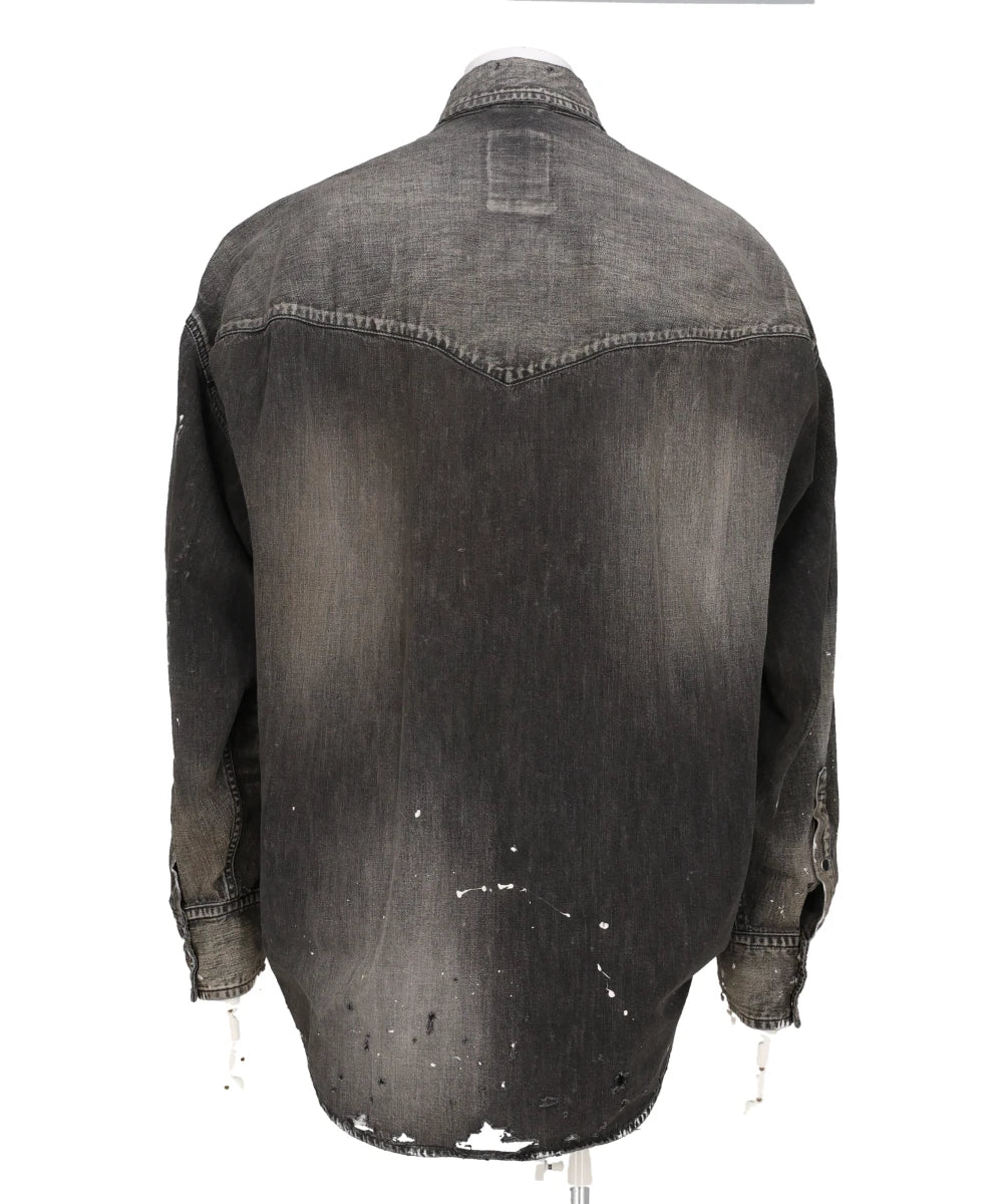 DENIM SHIRTS