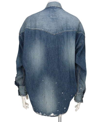 DENIM SHIRTS