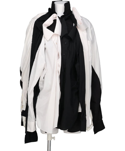 RequaL≡(リコール)FIVE SHIRT