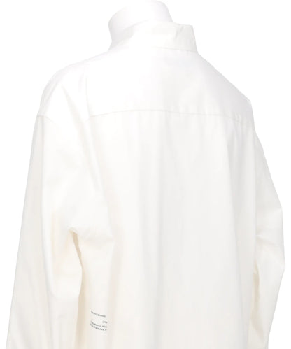 ALMOSTBLACK  YASUHIRO ISHIMOTOWOVEN PRINT DRESS SHIRTS