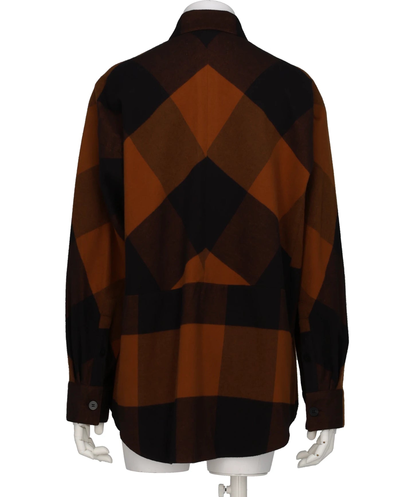 FLANNEL SHIRT IN COTTON FLANNEL