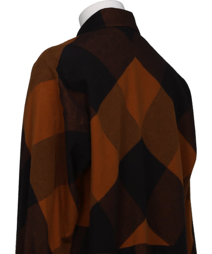 FLANNEL SHIRT IN COTTON FLANNEL