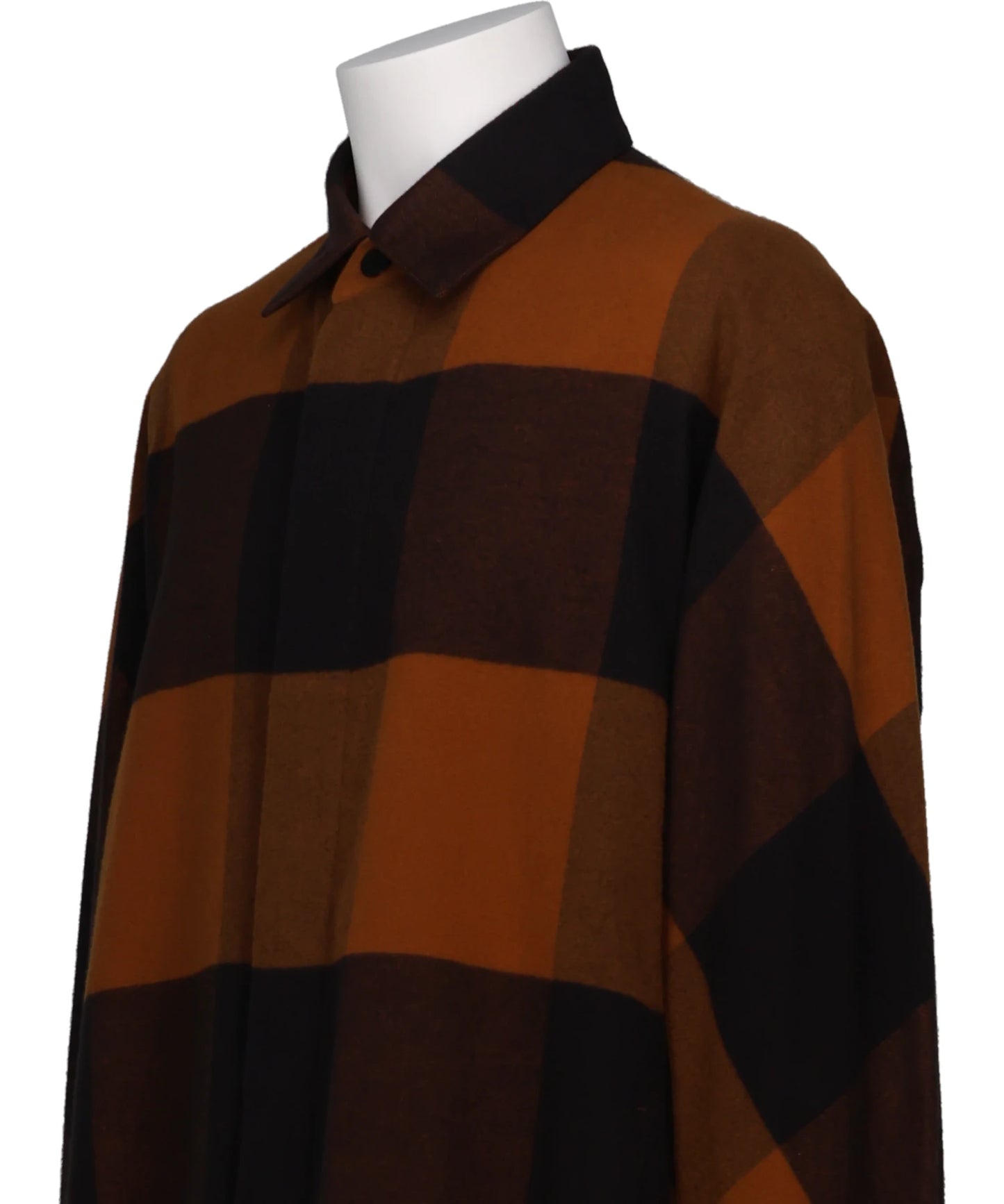 FLANNEL SHIRT IN COTTON FLANNEL