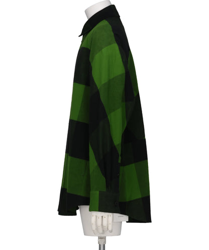 FLANNEL SHIRT IN COTTON FLANNEL