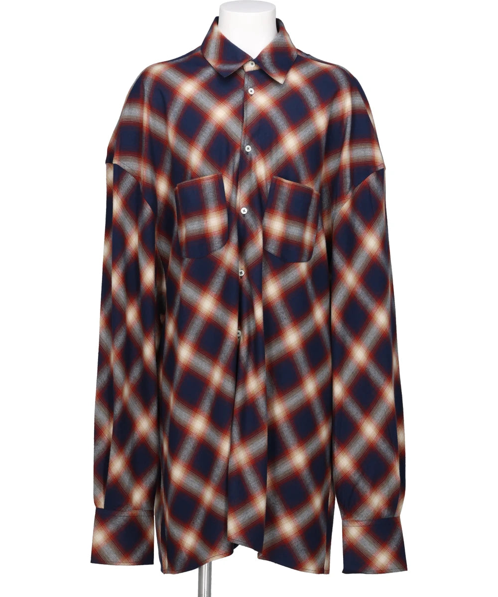 BIAS MEGA FLANNEL