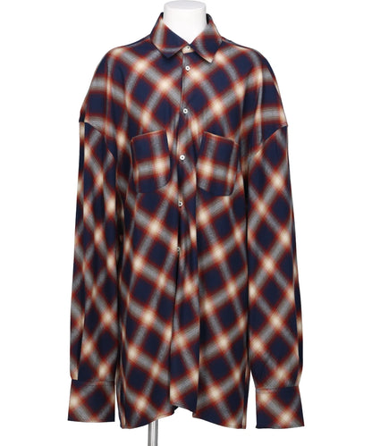 BIAS MEGA FLANNEL