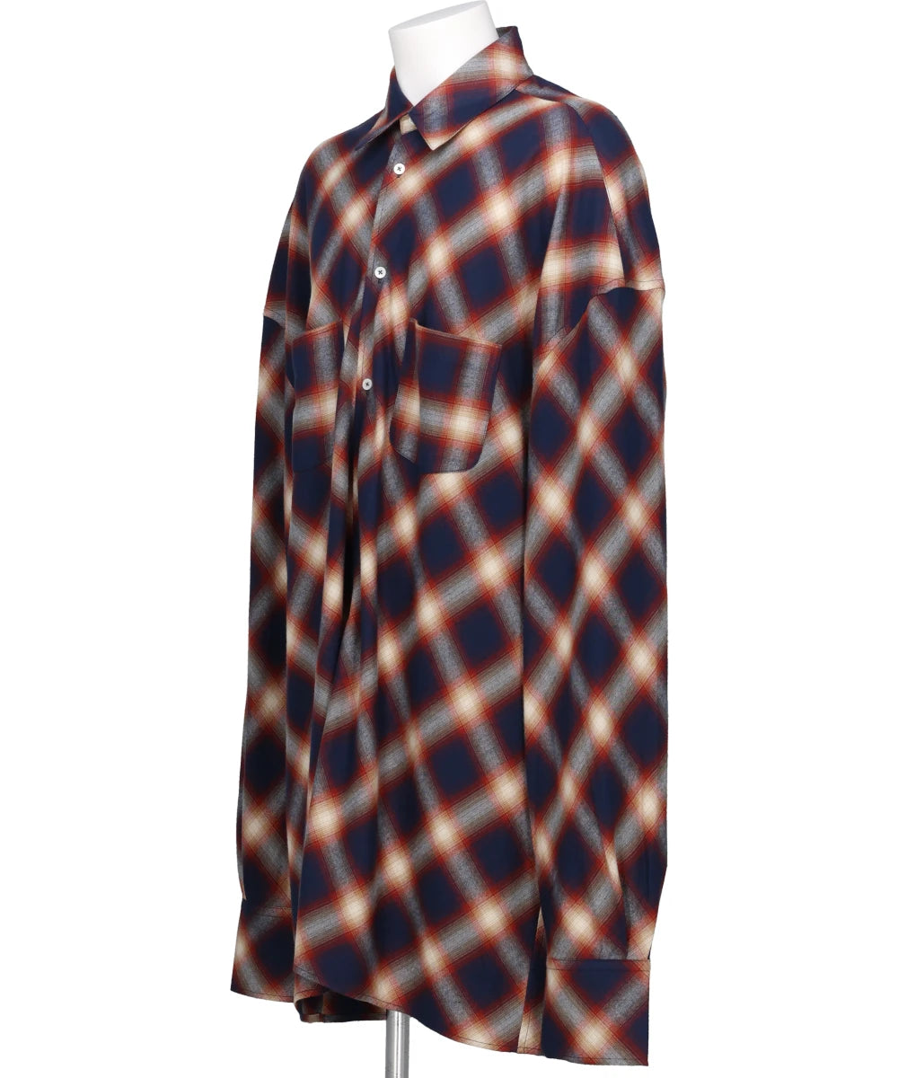 BIAS MEGA FLANNEL