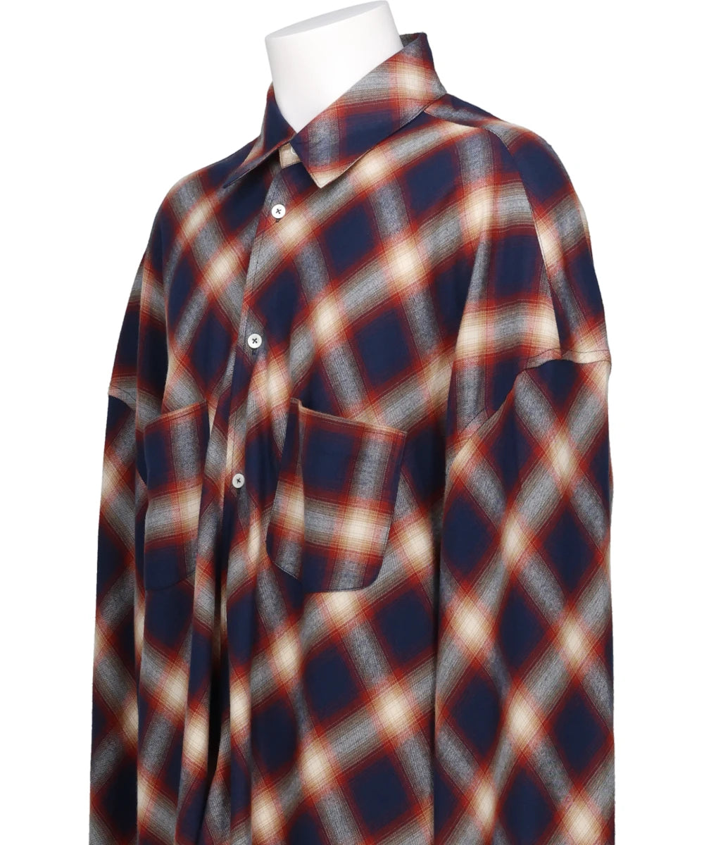 BIAS MEGA FLANNEL