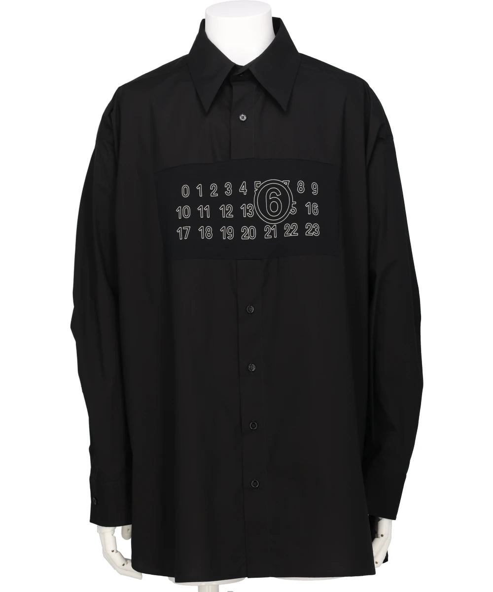 MM6 Maison Margiela(エムエムシックス)LONG-SLEEVED TOP