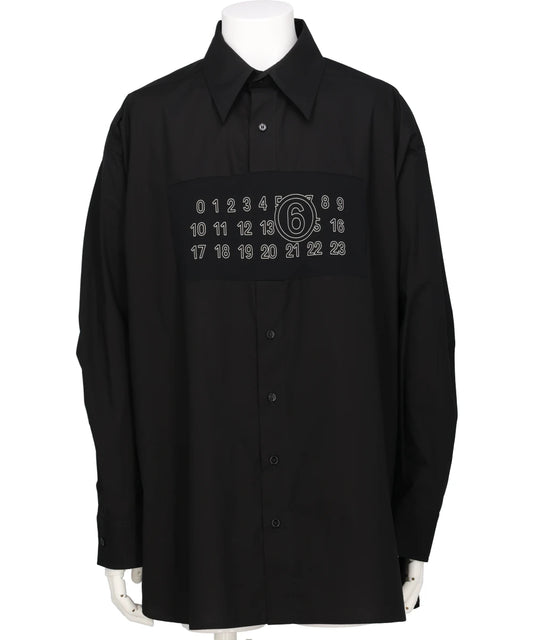 MM6 Maison Margiela(エムエムシックス)LONG-SLEEVED TOP