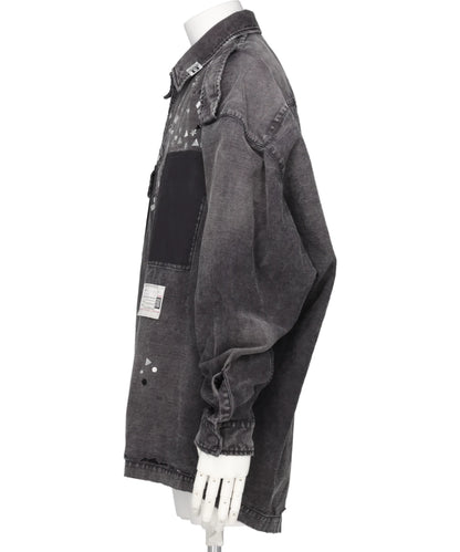 EMBELLISHED MILITARY SHIRTS