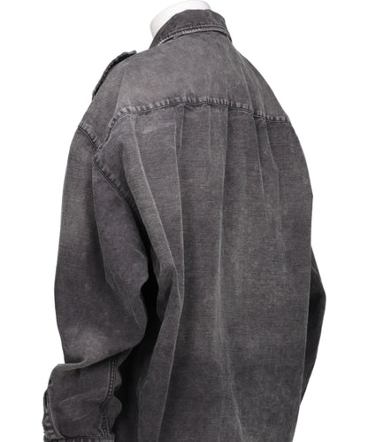 EMBELLISHED MILITARY SHIRTS