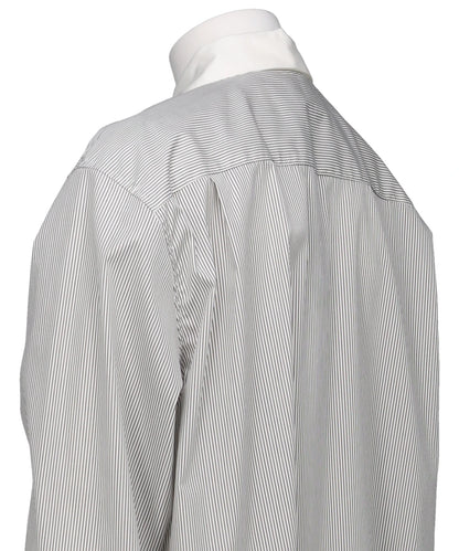 STRIPE NERDY OVERSIZED SHIRT