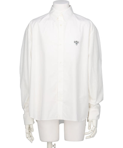 HUMMEL 00(ヒュンメルオー)BEADED BUMBLE BEE DRESS SHIRT