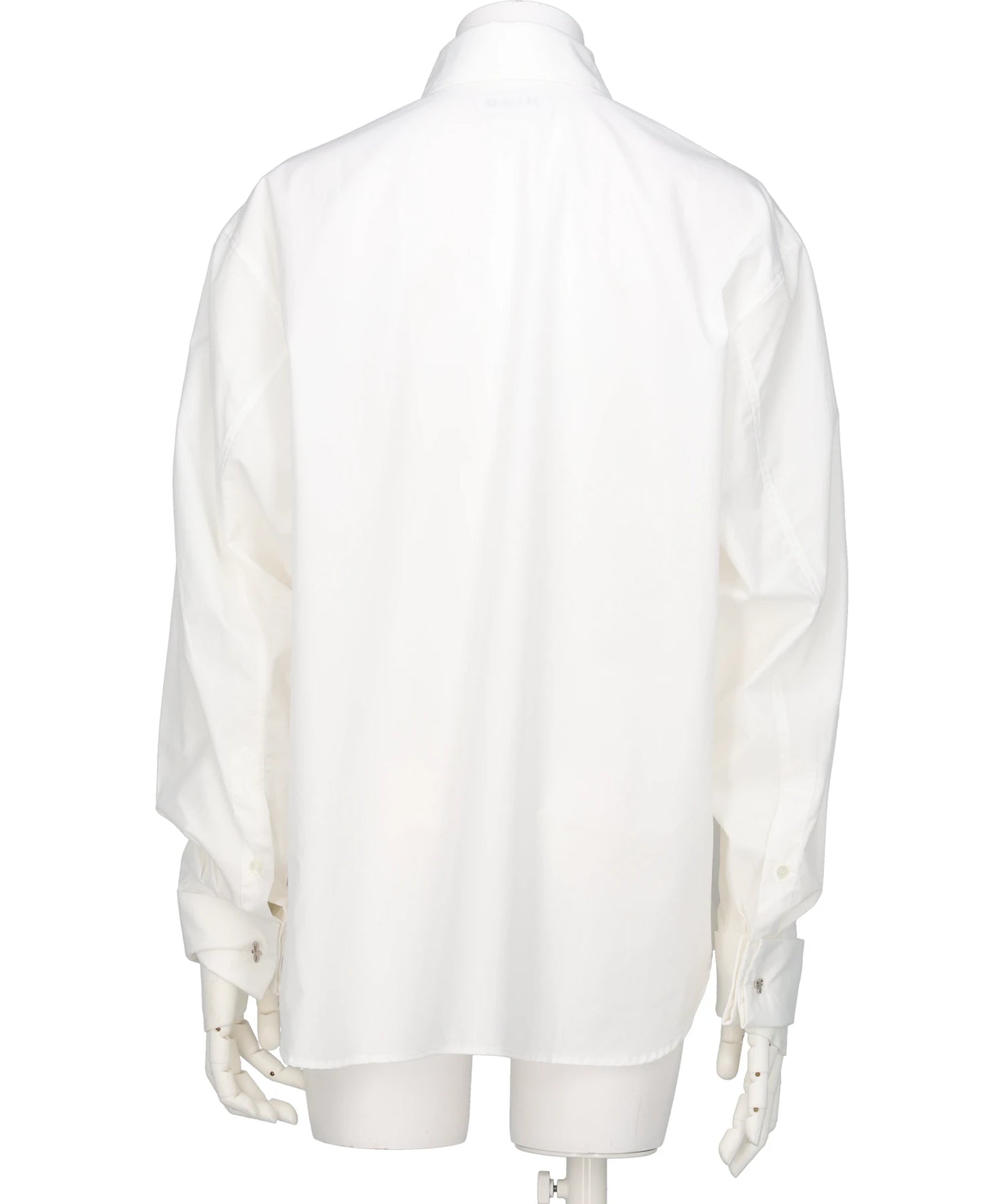 BEADED BUMBLE BEE DRESS SHIRT