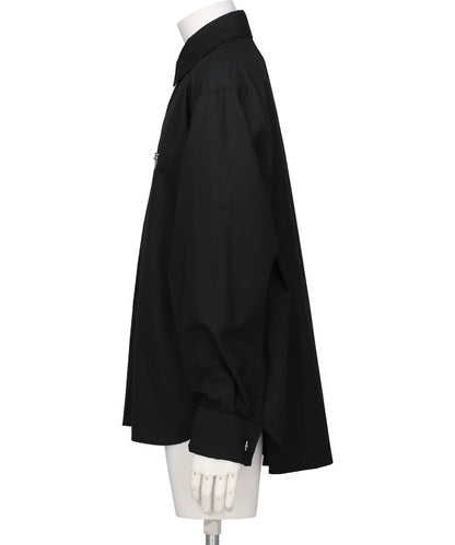 BEADED BUMBLE BEE DRESS SHIRT