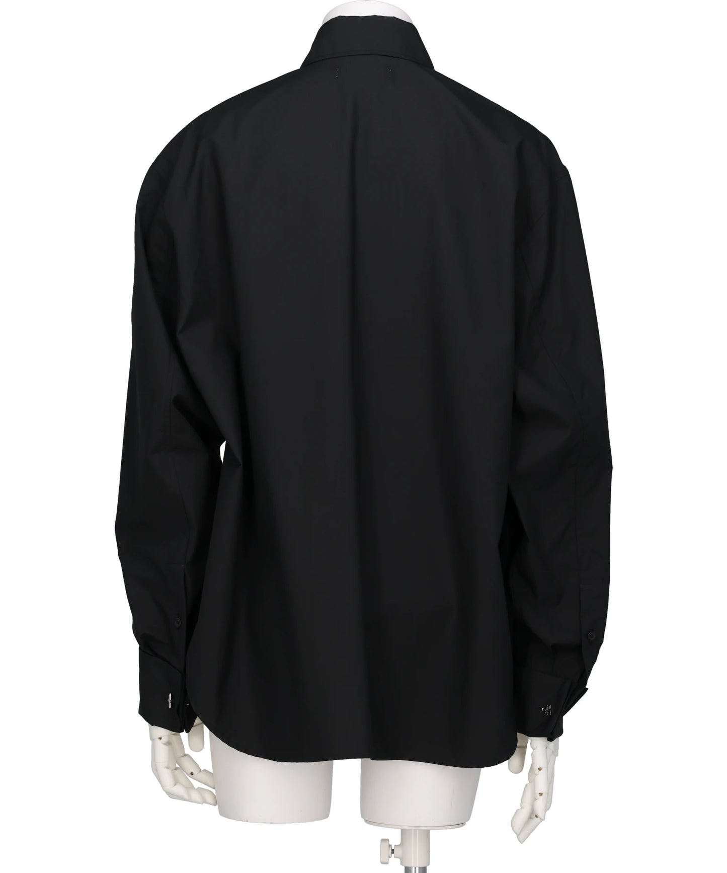 BEADED BUMBLE BEE DRESS SHIRT