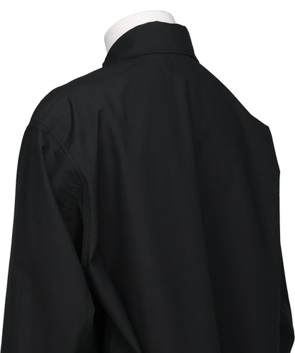 BEADED BUMBLE BEE DRESS SHIRT