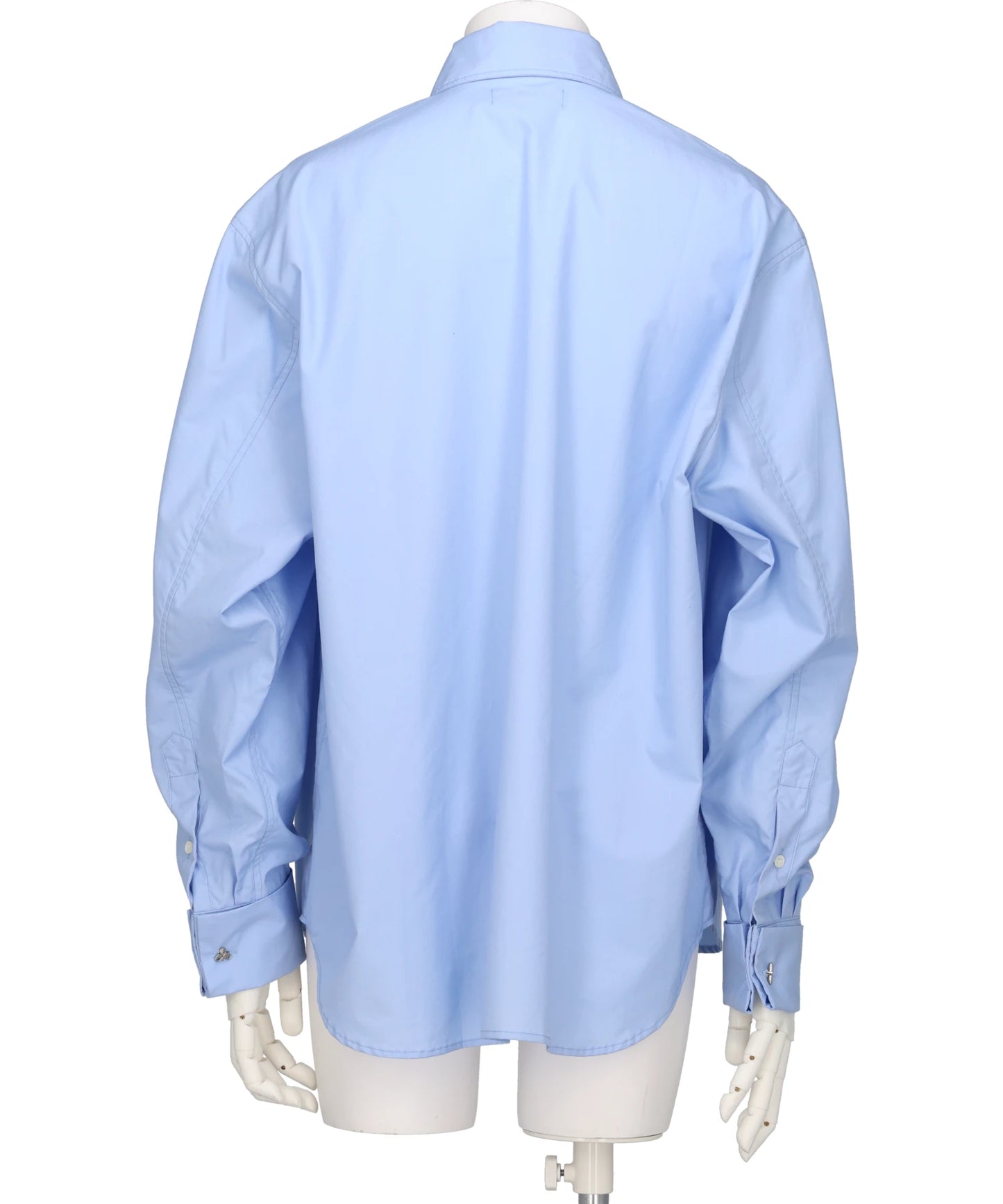 BEADED BUMBLE BEE DRESS SHIRT